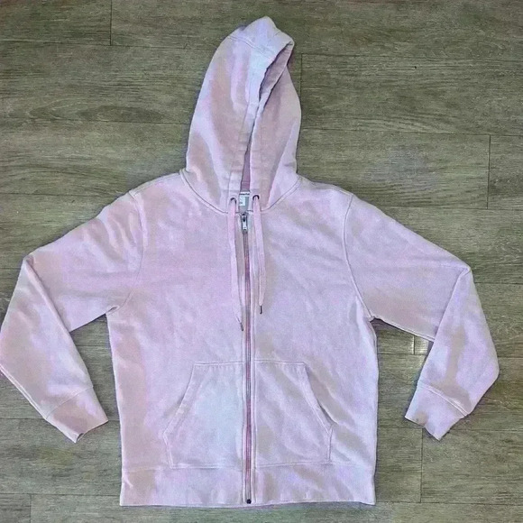 Pink woman’s jacket size large - Picture 1 of 5
